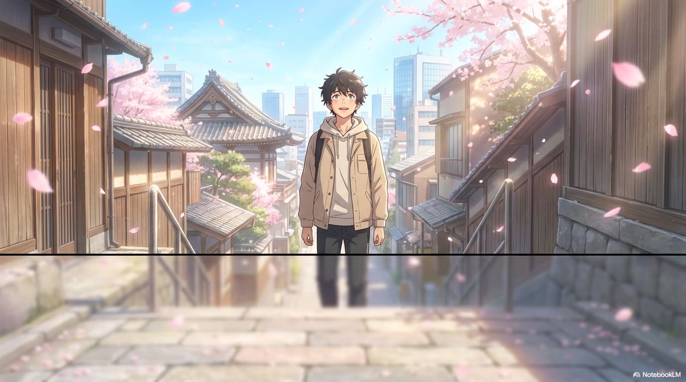 Première image de Les saisons : Tokyo vs Okinawa